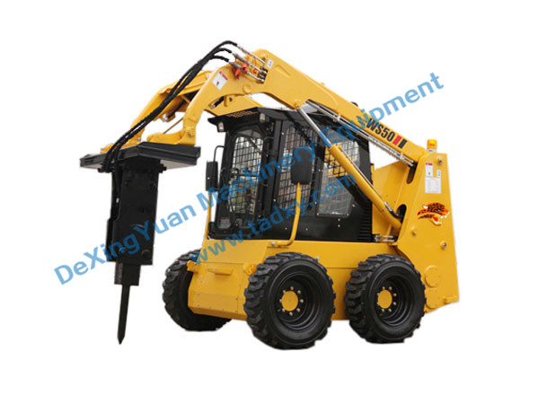 c鿴ԔϢ}WS50 Skid Steer Loader (MDC type) xΔ2726