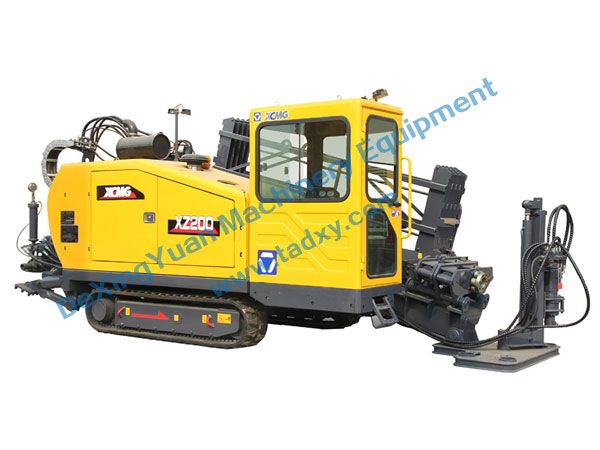 c鿴ԔϢ}XZ200 Horizontal Directional Drill xΔ2450