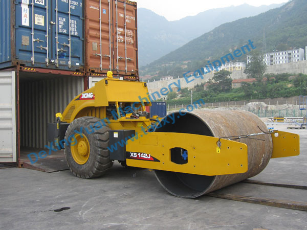 c鿴ԔϢ}14ton Road Roller  xΔ1281